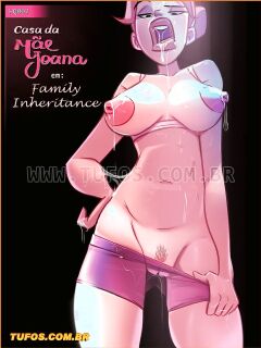 [Tufos] House Of Mom Joana 02 - Family Inheritance (ENG)