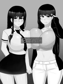 [BlackGG] Sora&Soyeon 1-3 (Bad Ending) [English] Preview