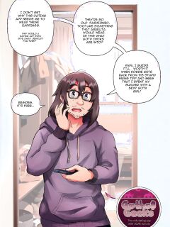[TheMightFenek] Goths & Geeks Alternate Universe [Ongoing] Preview