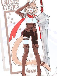 [various] Natasha (Cats & Crypts)