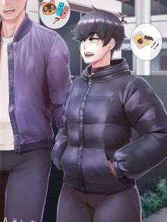 [Aestheticc-Meme/various] Alex: Secret Tomboy (OC) Preview