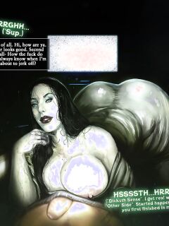[Jaguar Art] Gamer Ghost #3: Dualsense Preview