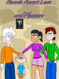 Ronnie Anne's Love and Pleasure