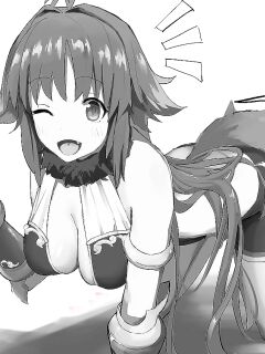 PriConnect: Playing Dog with Kaori Preview