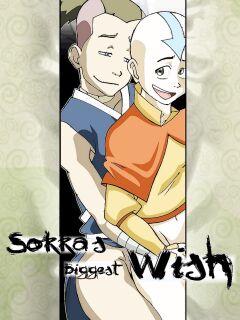 Sokka's Biggest Wish - Palcomix