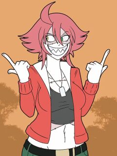 [ComicalWeapon] Haunted Kingdom - Zombina (+ Miia & Lala)