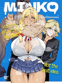 [ProudBanana] Minko [English] [J18]