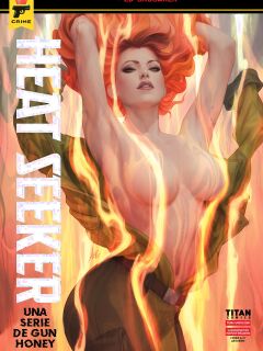 [spanish] Gun Honey - Heat Seeker (Covers)
