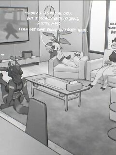 Birthday refuge by [SinCrescent]