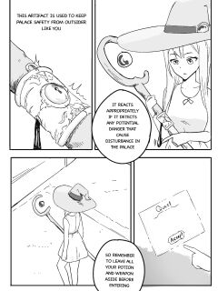 【Chiy_Q】Different kind of strictness 1 Preview