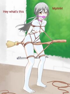 【Chiy_Q】Flying magical broom