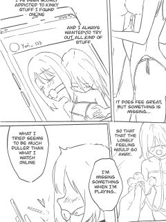 【Chiy_Q】Yuki Bondage gone wrong 3 Preview
