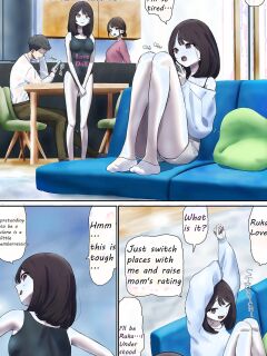 A daughter living with her human livestock clones Preview