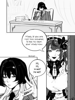 [Pomuya] TimeRys (Ouro Kronii x IRyS) (Hololive)