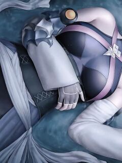 Aqua - Kingdom Hearts [Sciamano240] Preview