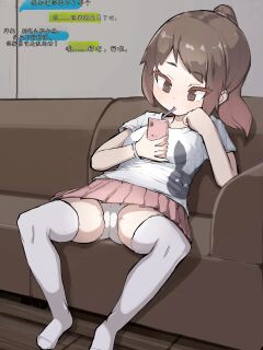 [Inuteikoku (Mura)] 《捕食者日记》：掠食者诞生的故事（1–6）& 受朋友影响成为掠食者的故事（1–4）[Fanbox] Preview