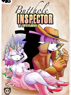 [TinyDevilHorns] Butthole Inspector Preview