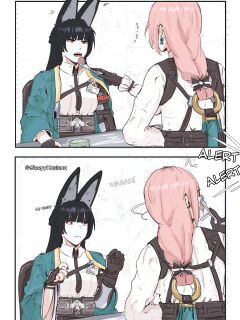[Zanqi] ZZZ Yuri collection