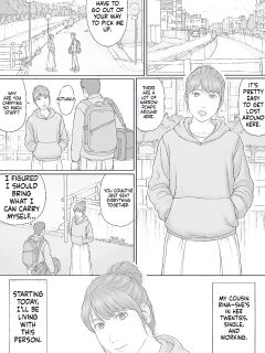 [Manga Jigoku] Doukyo Seikatsu Zenpen