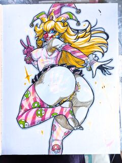 [TortureChan] Mario Bros.
