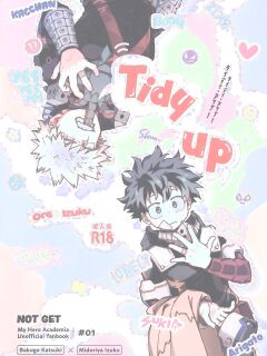 Tidy Up Preview