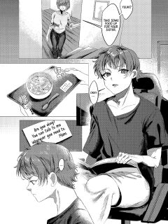 [Alisame] I Shouldn't Jerk Off to the Leaked Video of my Beloved Sister (ENG) =TB= Preview