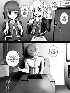 [Kurobabu] Hoshino Ruby and Arima Kana-chan Ryona (ENG) =TB= Preview