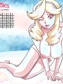 [Nearphotison] BooBies Calendar (Space Dandy) Preview