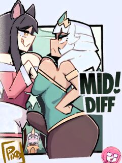 [Pixzapix] MID! Dif (League of Legends) (Ongoing?)