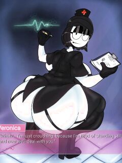 [TheImmortalGuy] Veronica (OC by SaltyNoodles) Preview