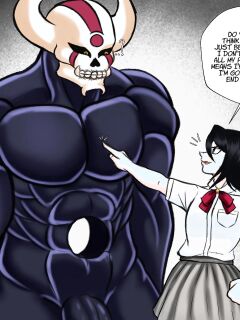 [OverNSFW] Bankai (Bleach Collection)