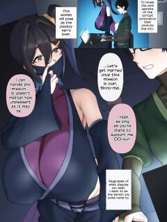 [Doraias Kazuyo] She is on an undercover mission...♥ [English]