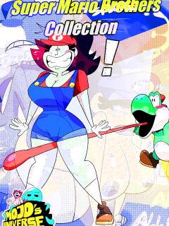 [MojoMontebon] Super Mario Brothers Collection