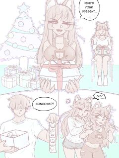 My Little Kitties from X [BluvyDev]
