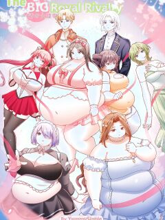 [ yummysinpie ] The BIG Royal Rivalry