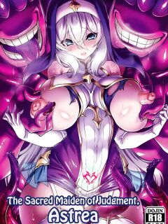 (C100) [Transistor Baby (Hata)] Seizai no Otome Astrea ~Inma no Kougyaku Energy Drain ni Yabureta Seishoujo~ | The Sacred Maiden of Judgment Astrea ~Holy Maiden Defeated by Demon Anal Torture and Energy Drain~ [English]