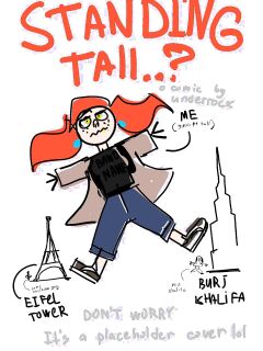 [Underrock] STANDING TALL..? (Ongoing)