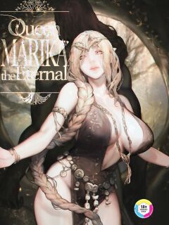 [Aoin no Junreibi (Aoin)] Eien no Megami Marika | Queen Marika the Eternal (Elden Ring) [English] [Summer Salt] [Decensored] [Digital] Preview