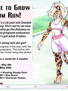 [Tiggy] Donate to Grow!