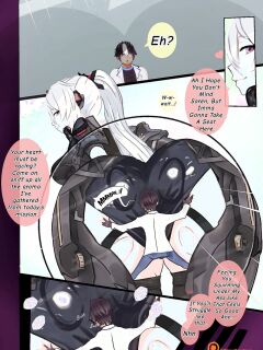 [iShowGiantess] Soren in a Tiny Situation with his Modifiers
