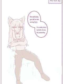My Submissive Little Kitties - Part 3 [BluvyDev] Preview