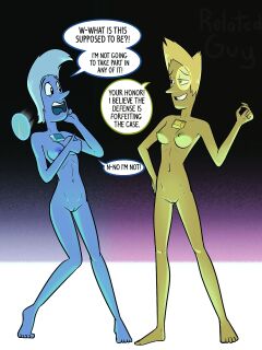 [Relatedguy] The Trial (Steven Universe)