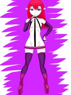 [Octotrapbox] Lilly Tentacles